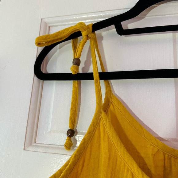 Lucky Brand Summer Dress | 100% Cotton - Picture 10 of 12